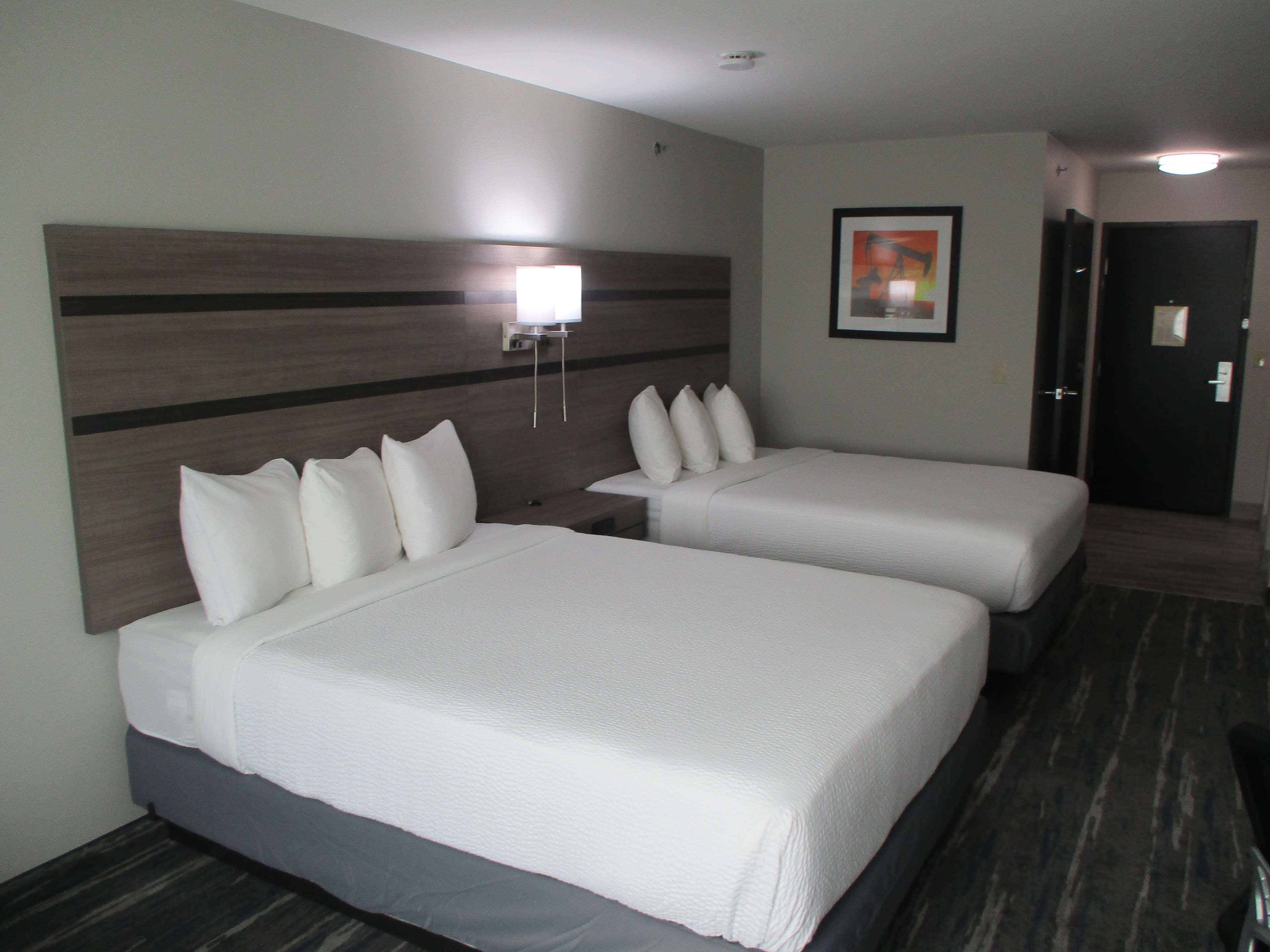Room, 2 Queen Beds