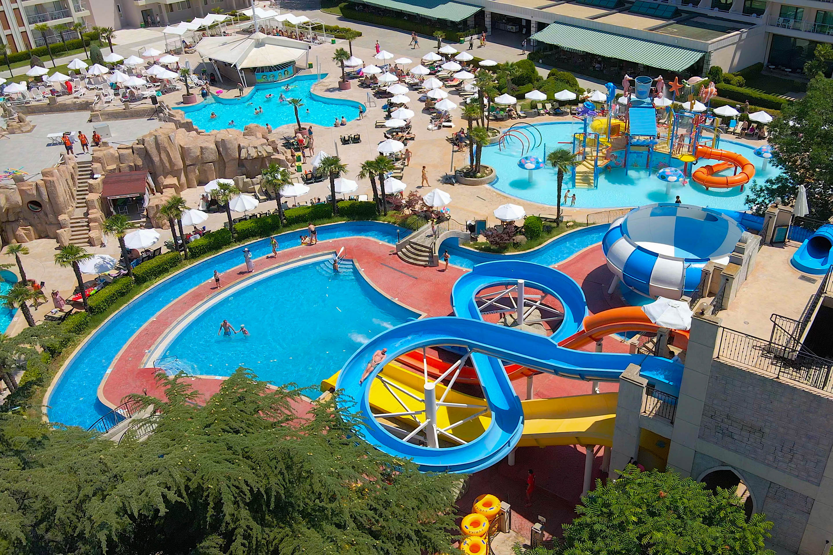 DIT Evrika Beach Club Hotel 57/68