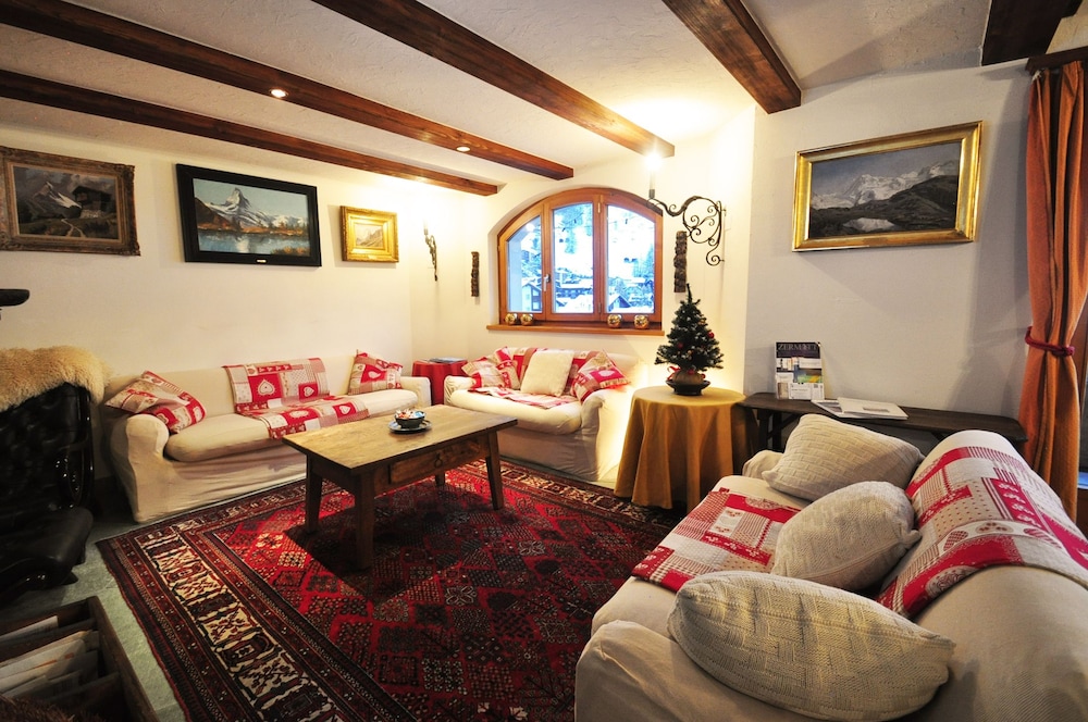 Haus Tiefbach - Wohung Cervino 9/24