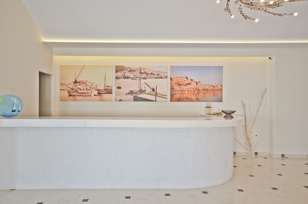 Naxos Island Hotel 11/74