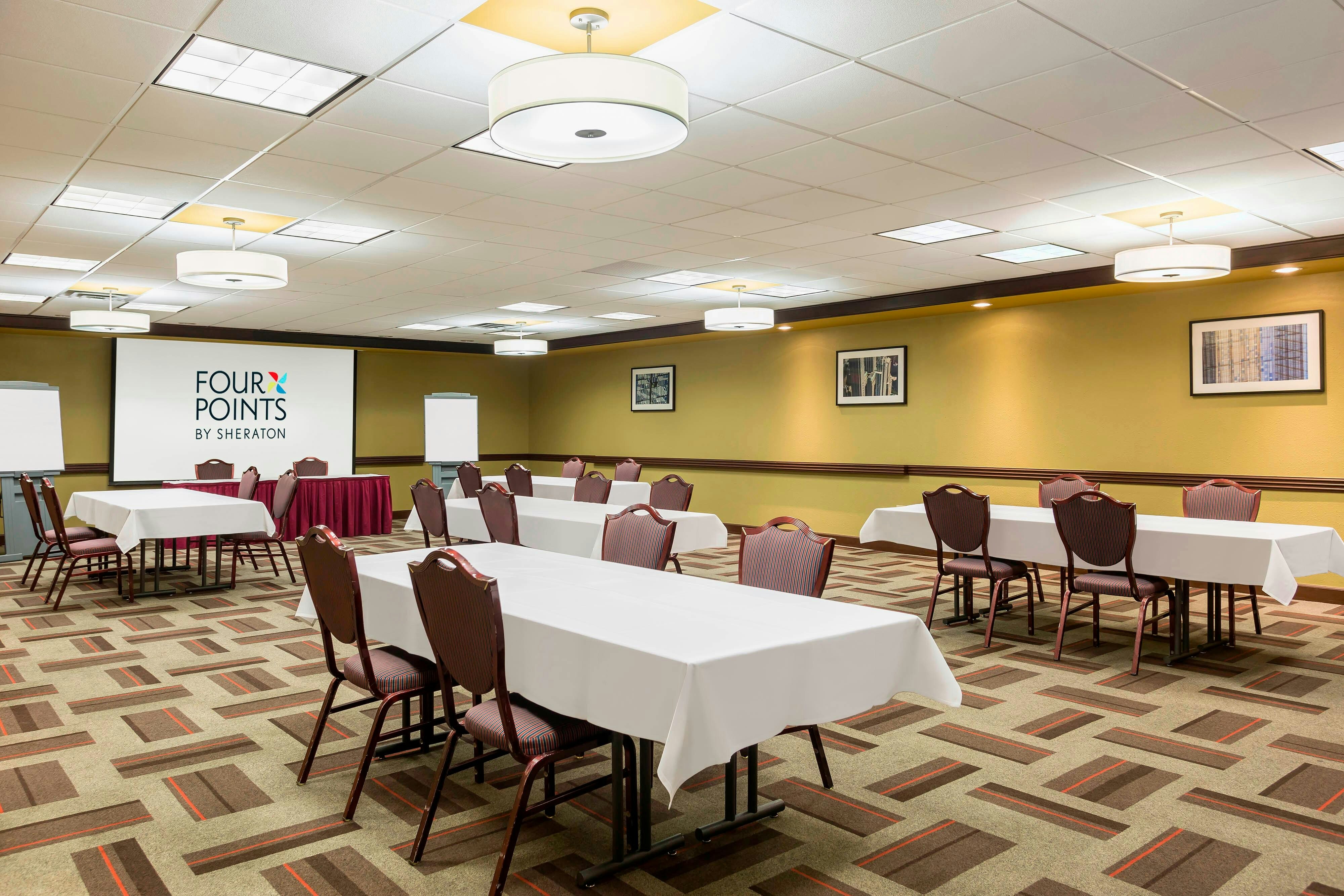 Four Points By Sheraton Chicago O Apos Hare Airport 31/40