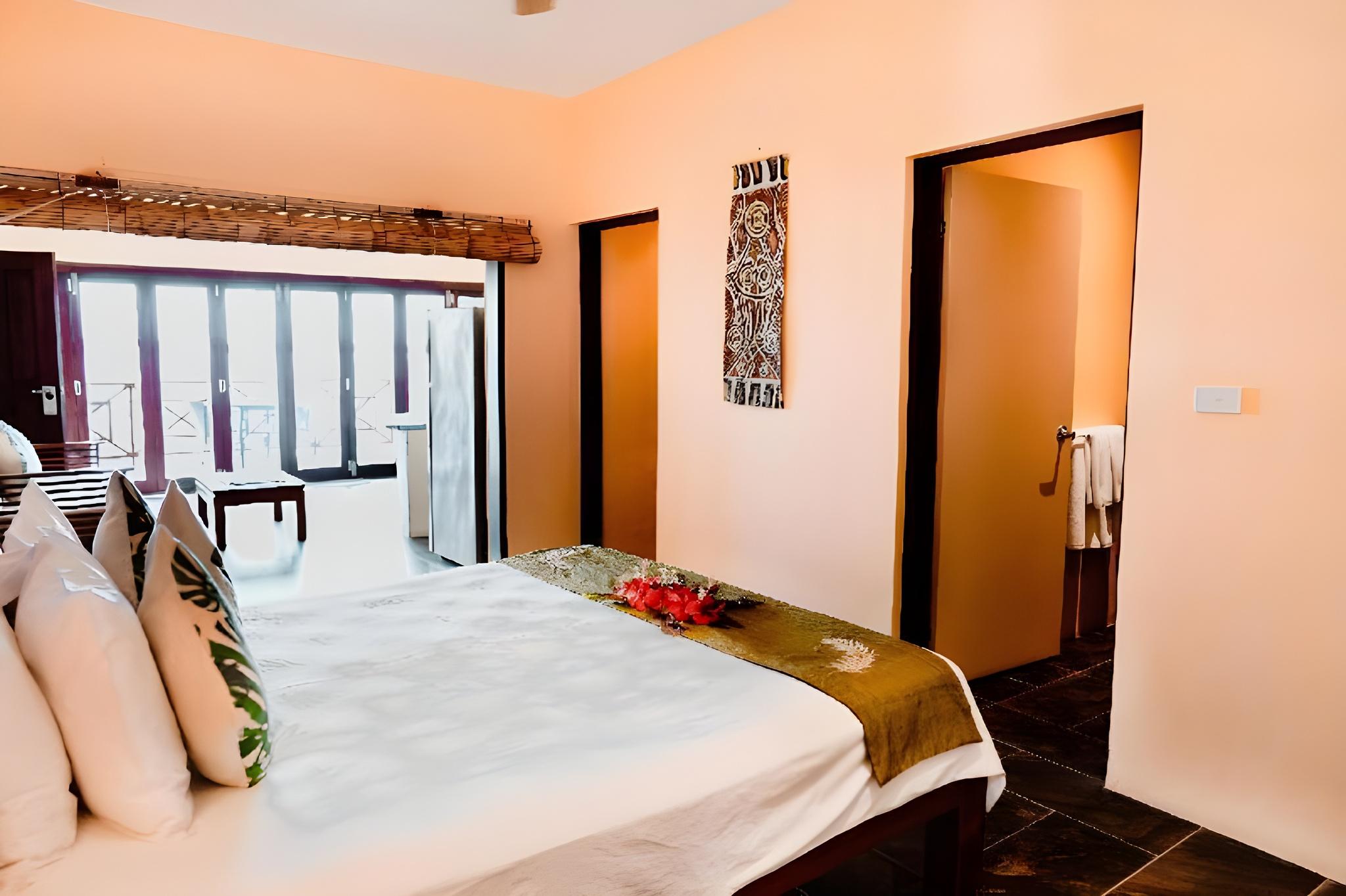 Luxury, Suite, Ocean Front