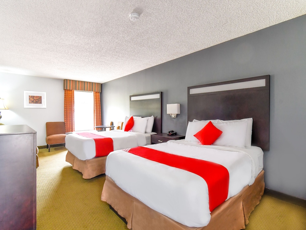 OYO Hotel Texarkana Trinity AR Hwy I-30 24/52