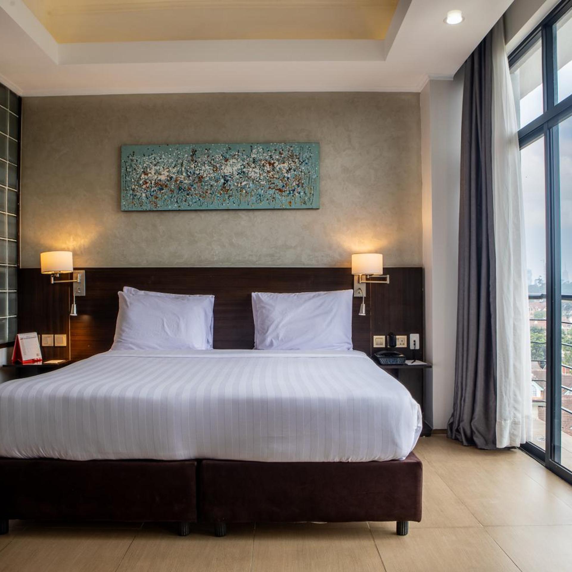 Executive suite
