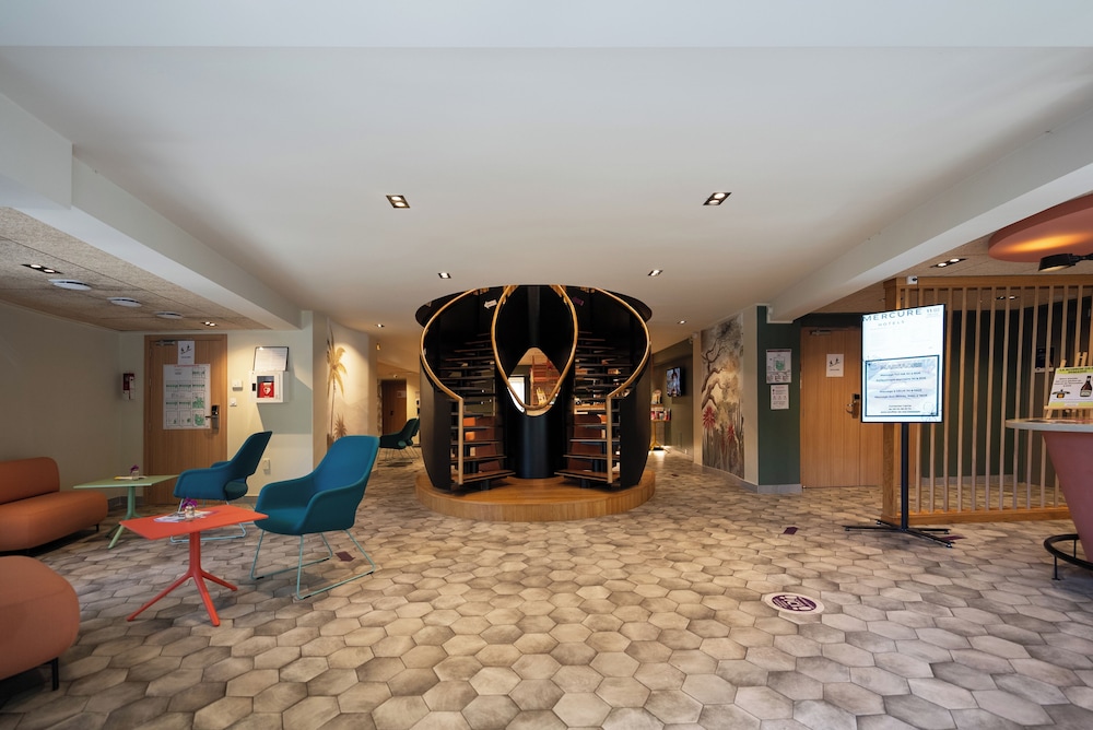MERCURE PERPIGNAN CENTRE 64/68