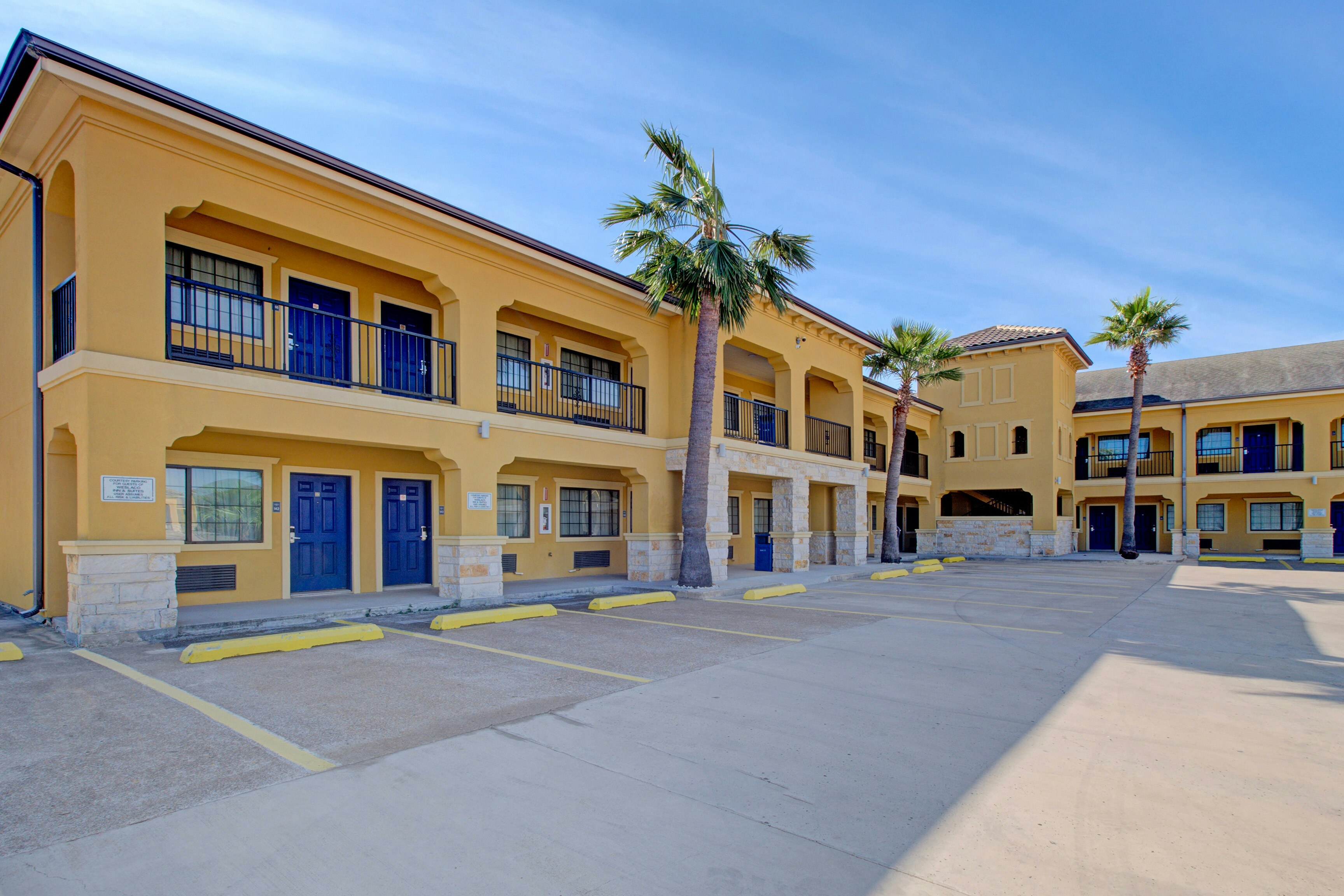Weslaco Inn by Capital O Near Mercedes 44/56