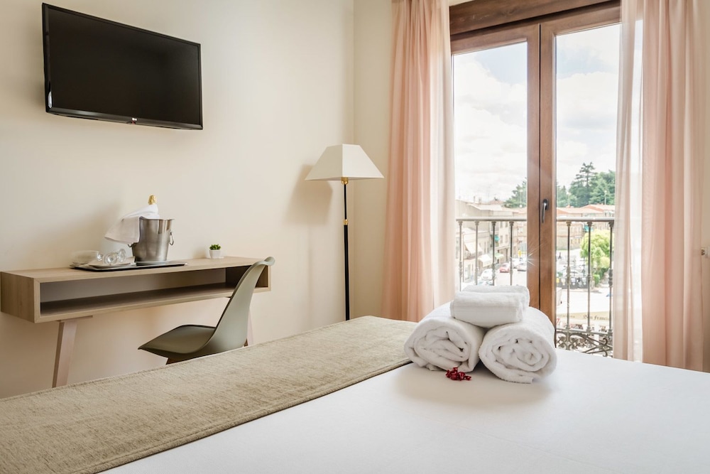 Hotel Puerta Ciudad Rodrigo 15/43