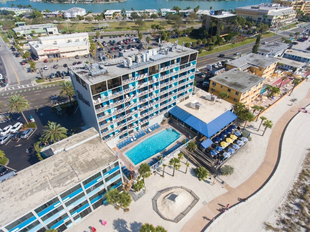 Bilmar Beach Resort in TREASURE ISLAND - FL