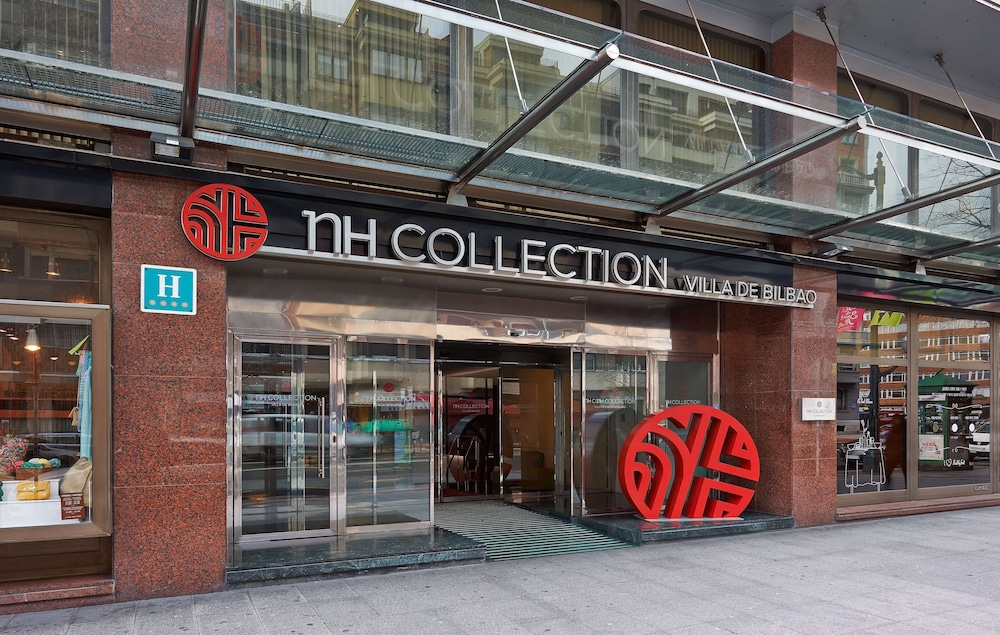 Nh Collection Villa De Bilbao 2/50