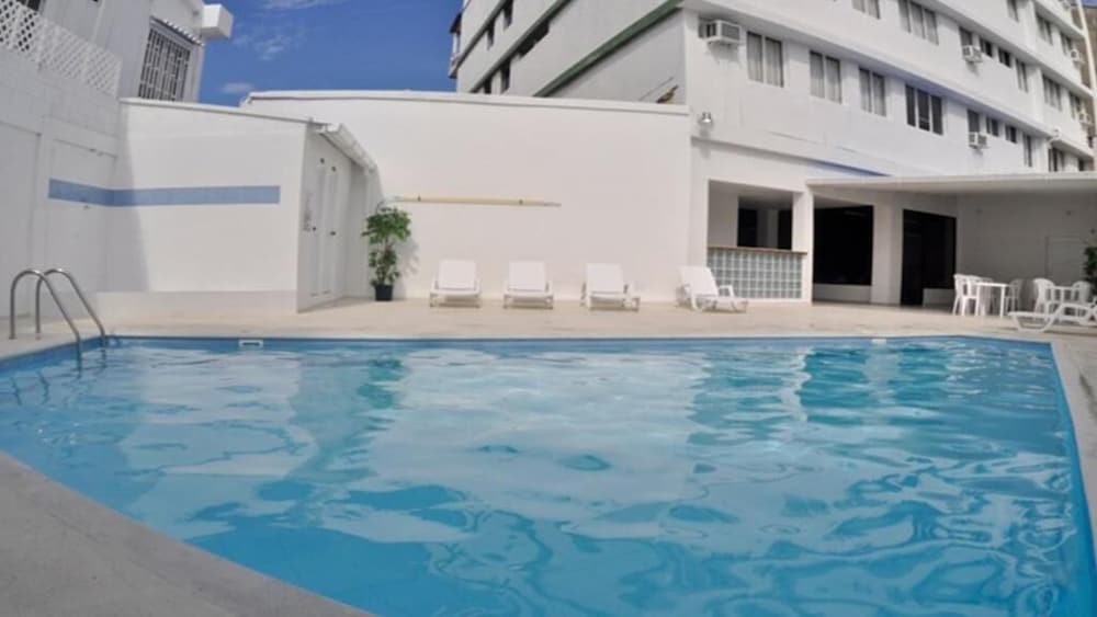 Hotel Verde Mar 6/34