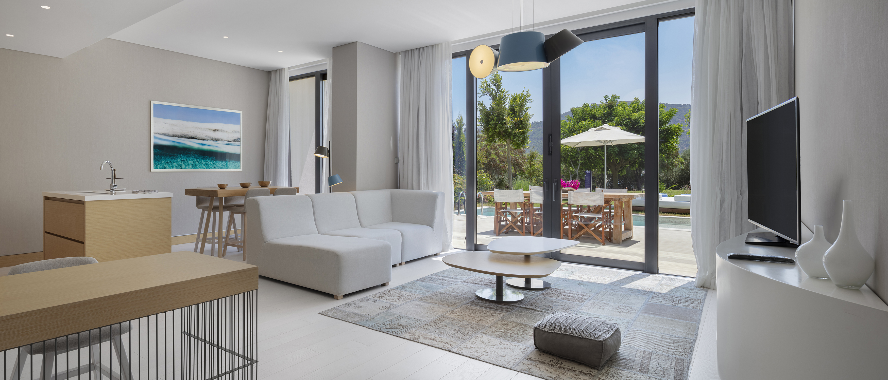 FAMILY SUITE, GARDEN VIEW, PRIVATE POOL