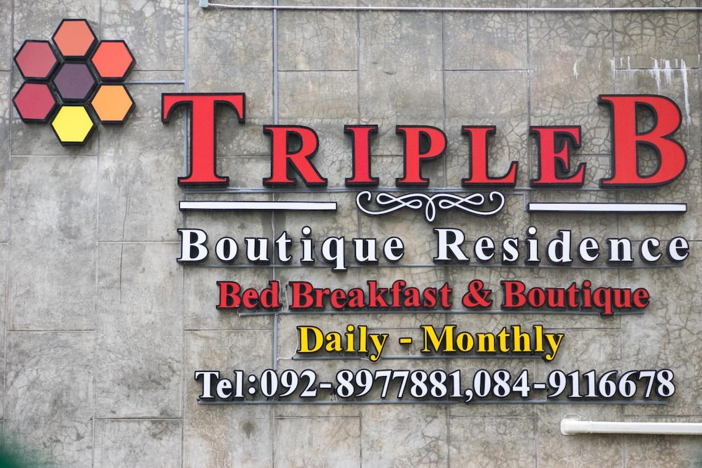 Triple B Boutique Residence 4/61