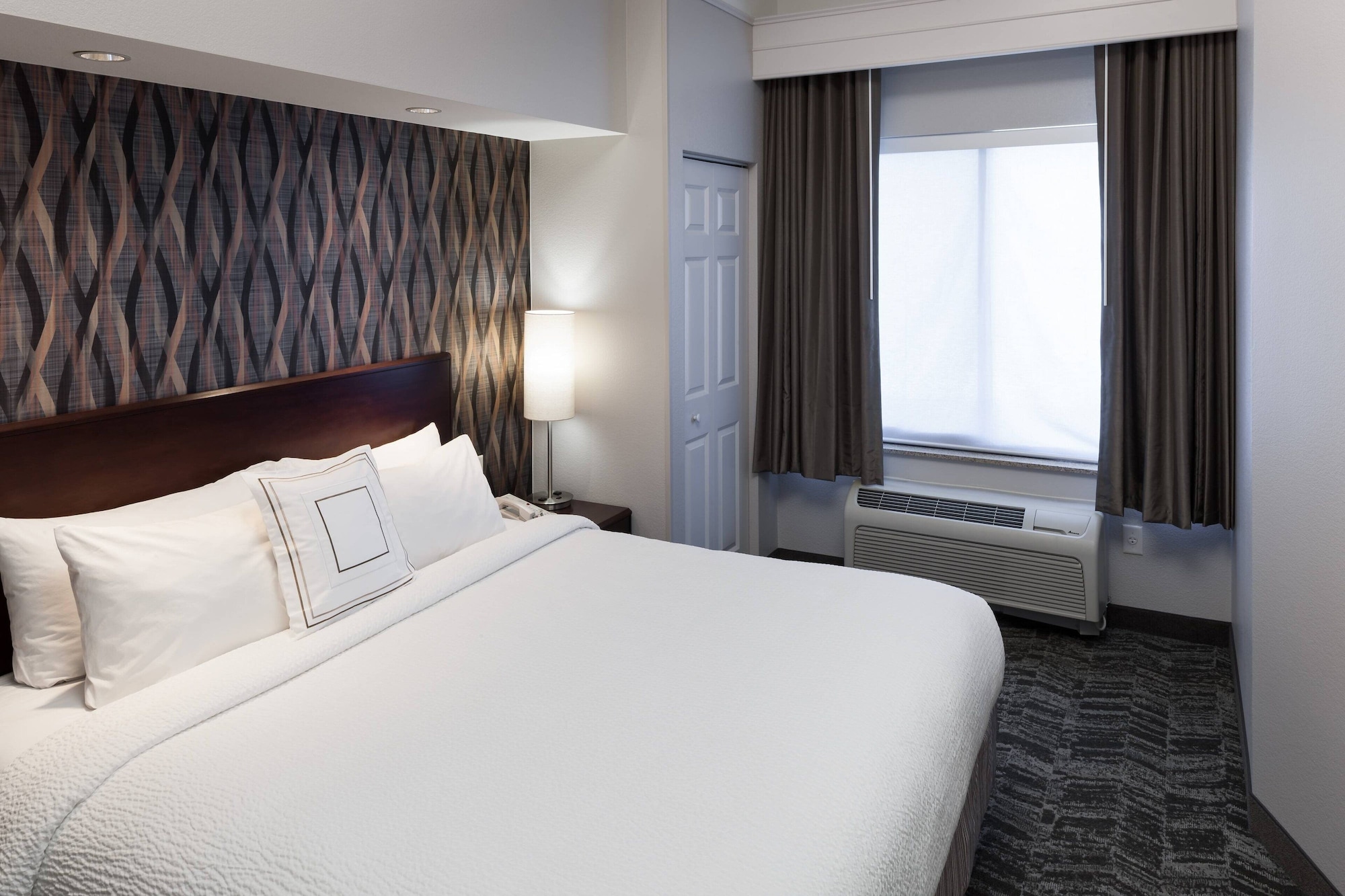 Room at Springhill Suites By Marriott Portland Vancouver, VANCOUVER - WA