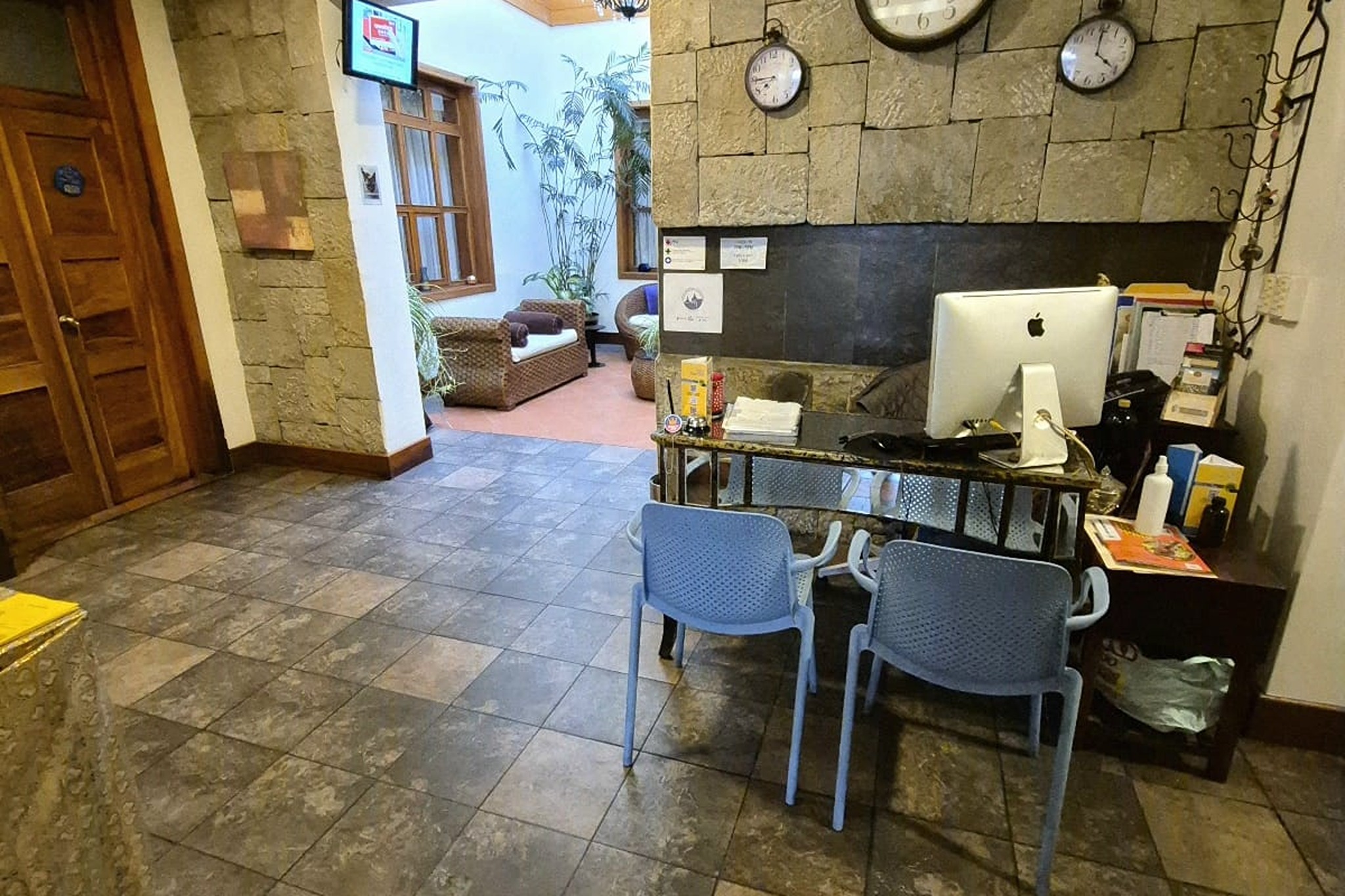 Pepe's House Cuenca l Hotel & Boutique Hostel 19/19