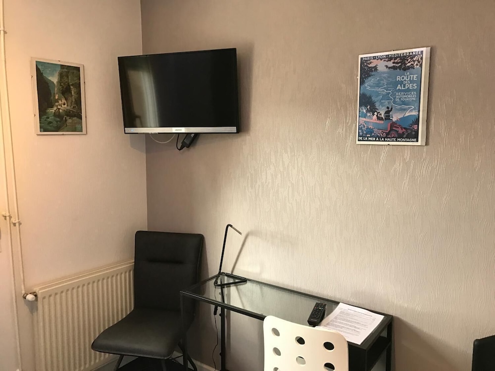 Hotel de la Gare 50/55