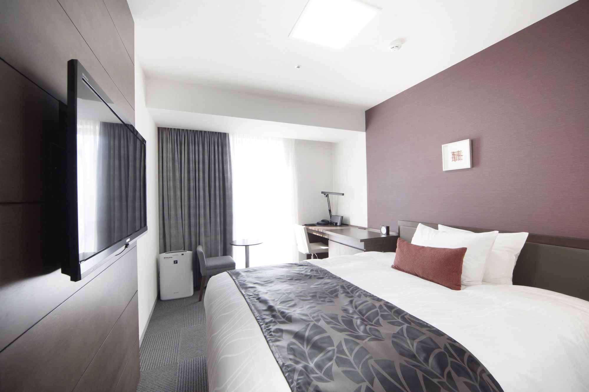 SUPERIOR, DOUBLE BED