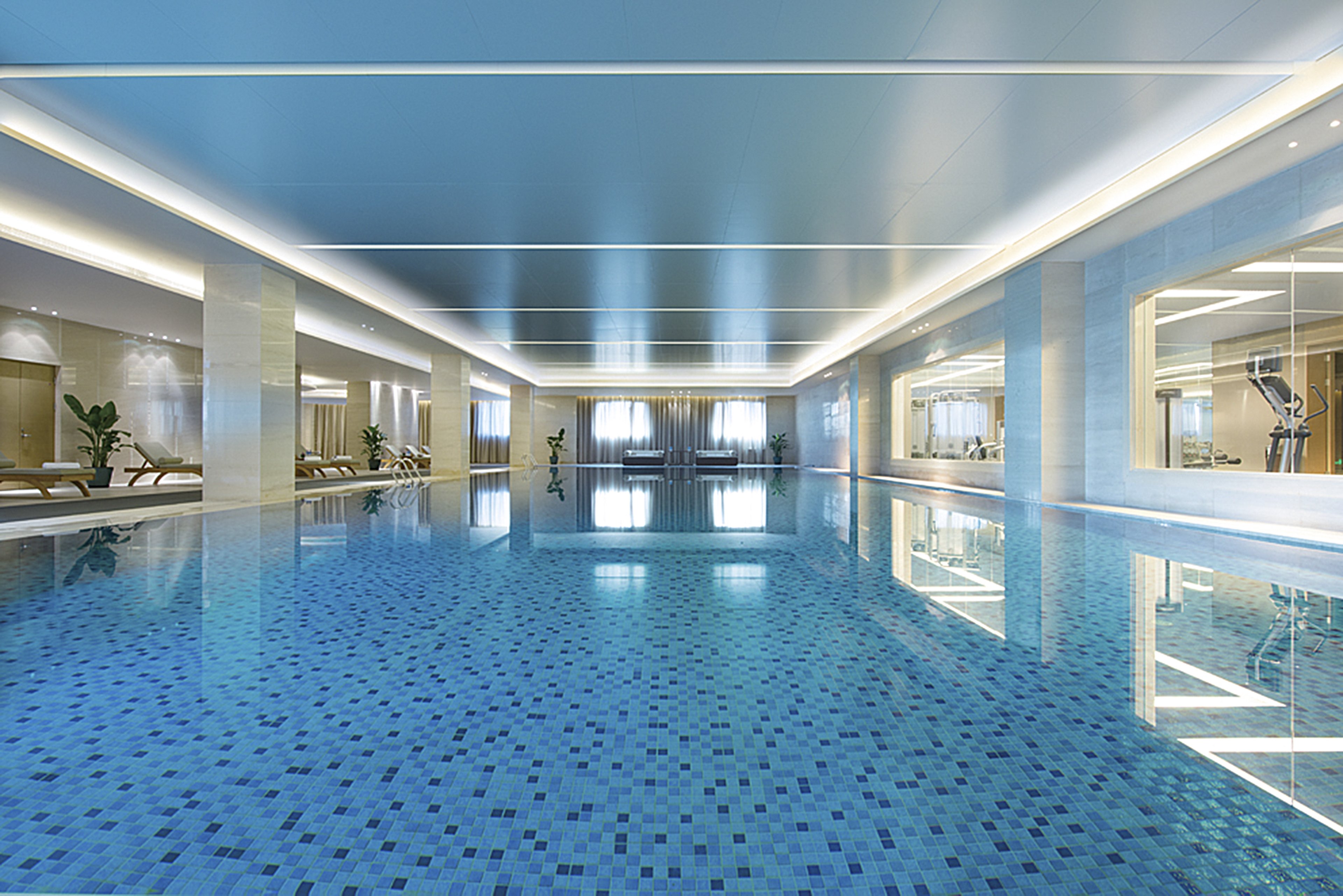 Crowne Plaza Tianjin Jinnan 21/50