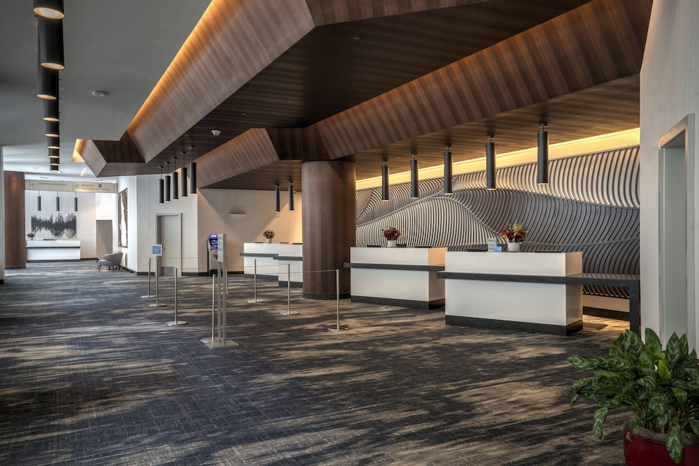 Hyatt Regency San Francisco Airport 33/79