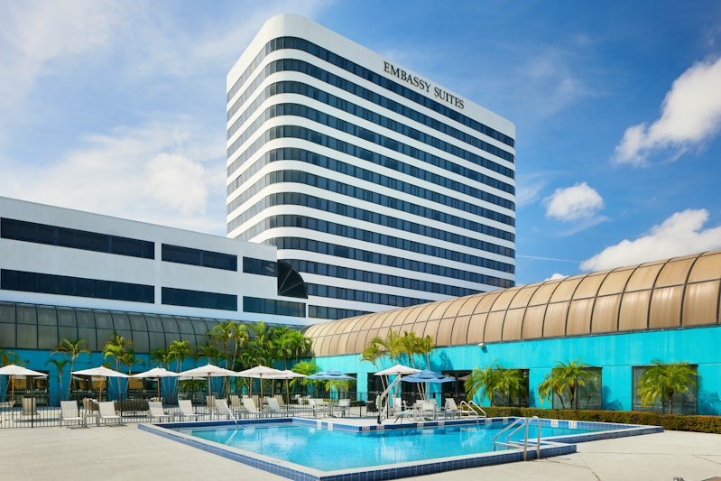 Embassy Suites by Hilton West Palm Beach Central 56/56