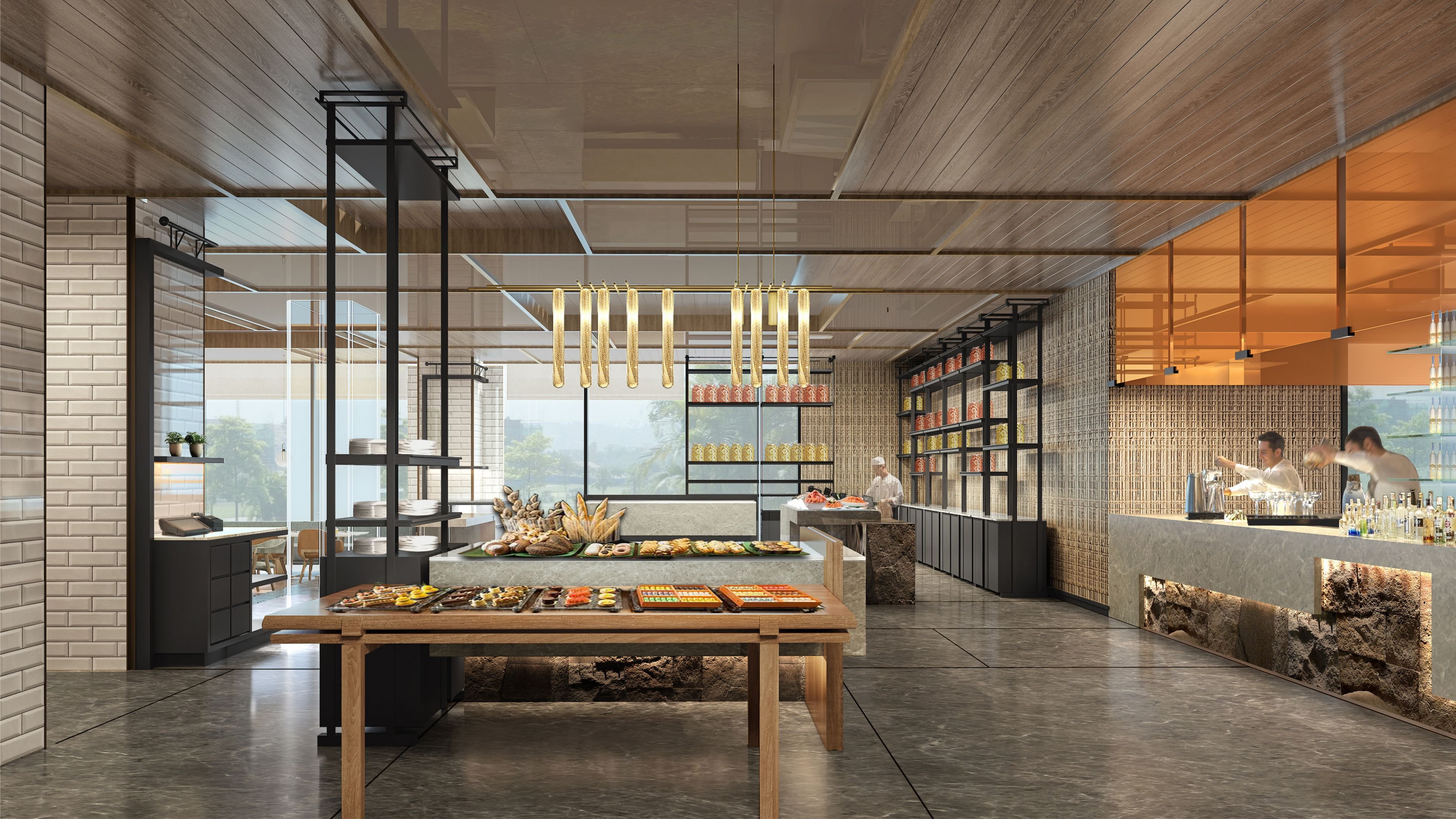Crowne Plaza Deqing Moganshan 36/69