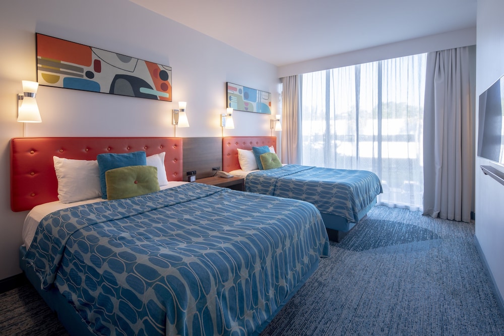 Family Suite, Accessible