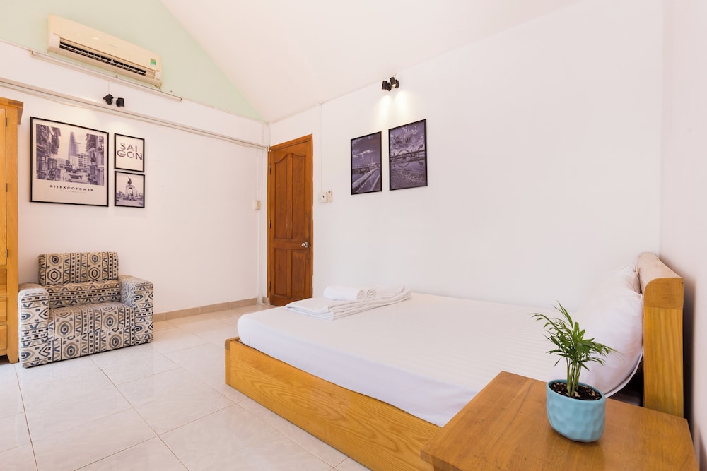 Halo Serviced Apartment 13/50