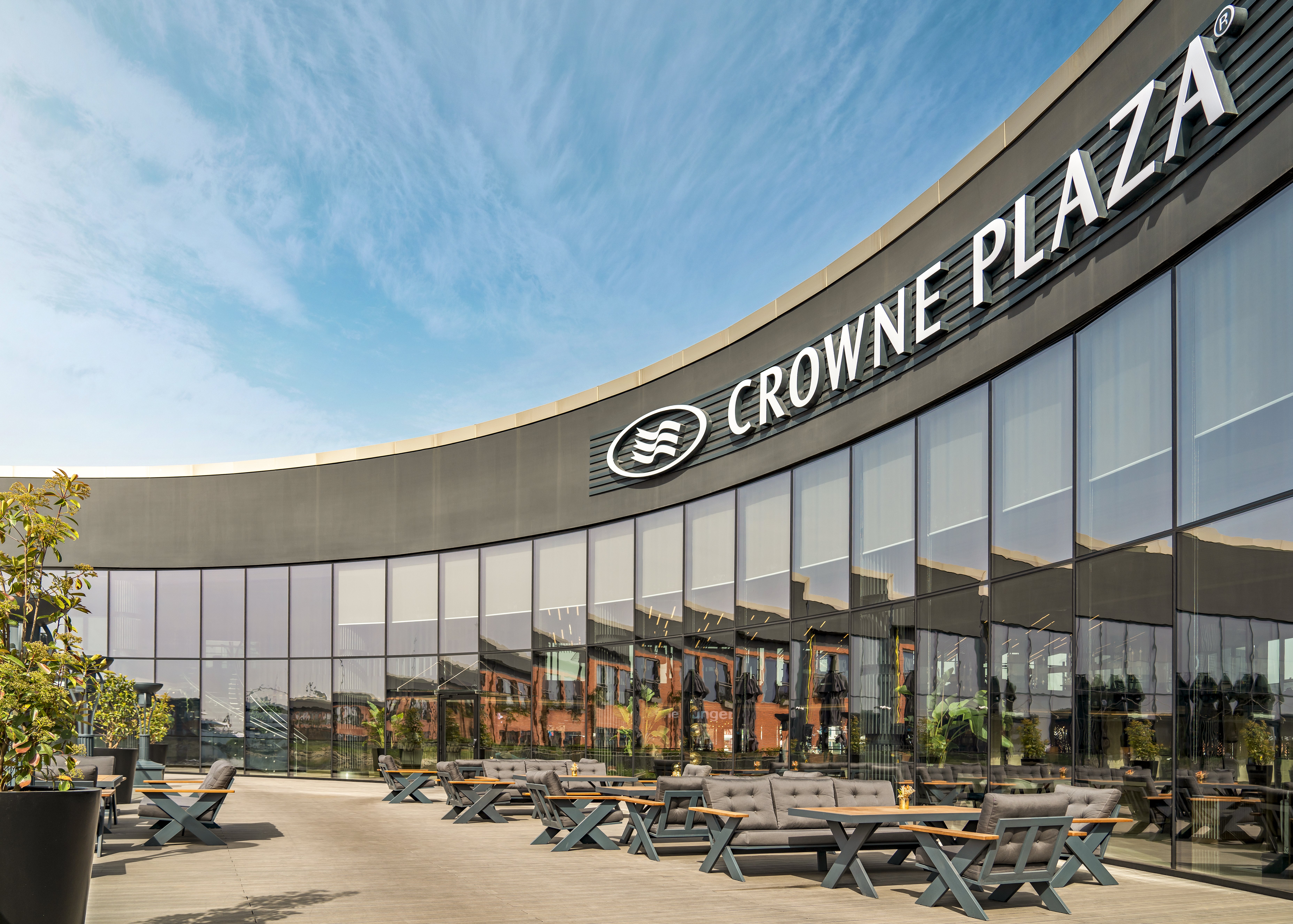 Crowne Plaza Istanbul Tuzla Viaport Marina in TUZLA - TR