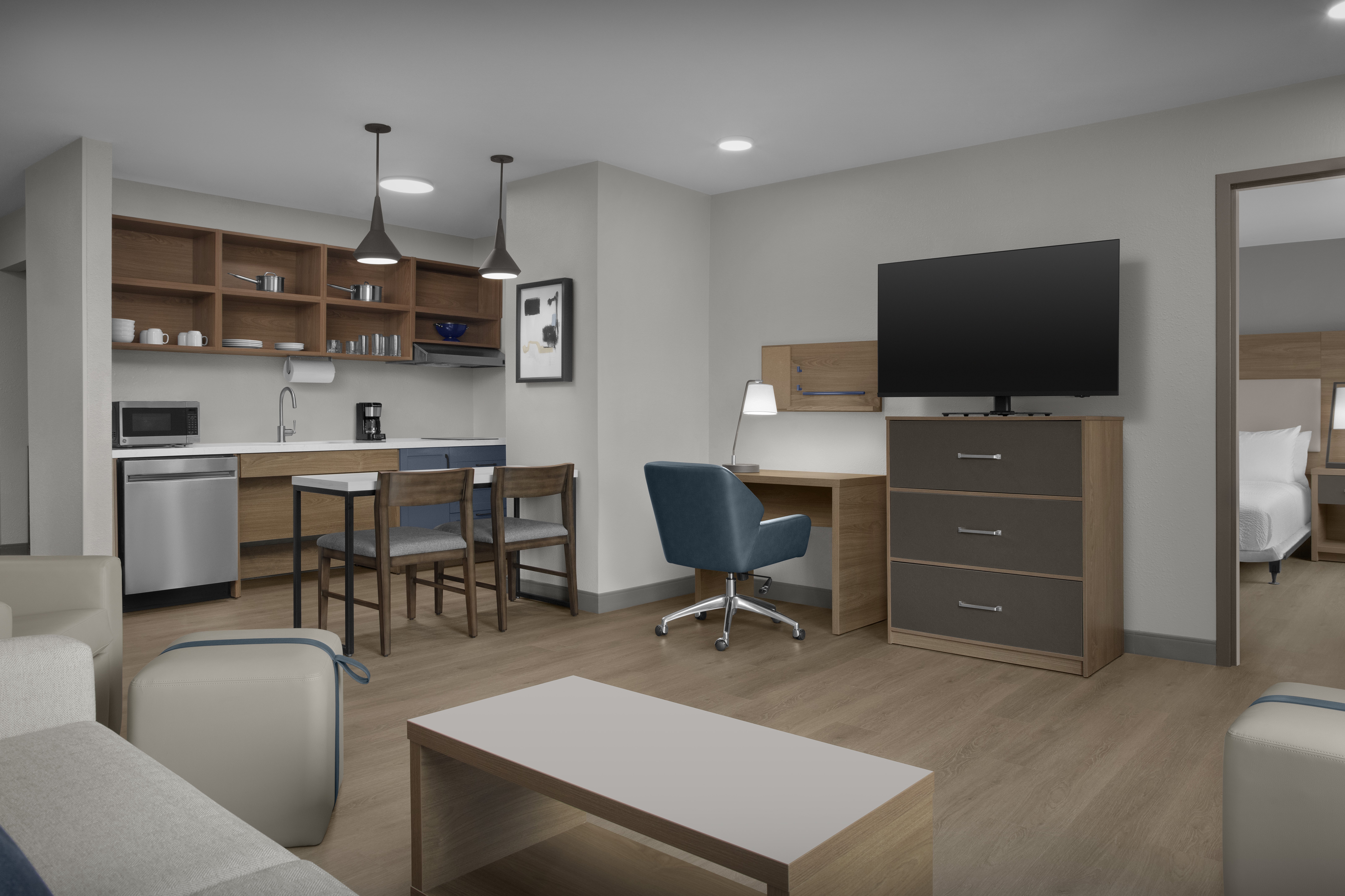 Candlewood Suites Jacksonville Southpoint by IHG 62/70