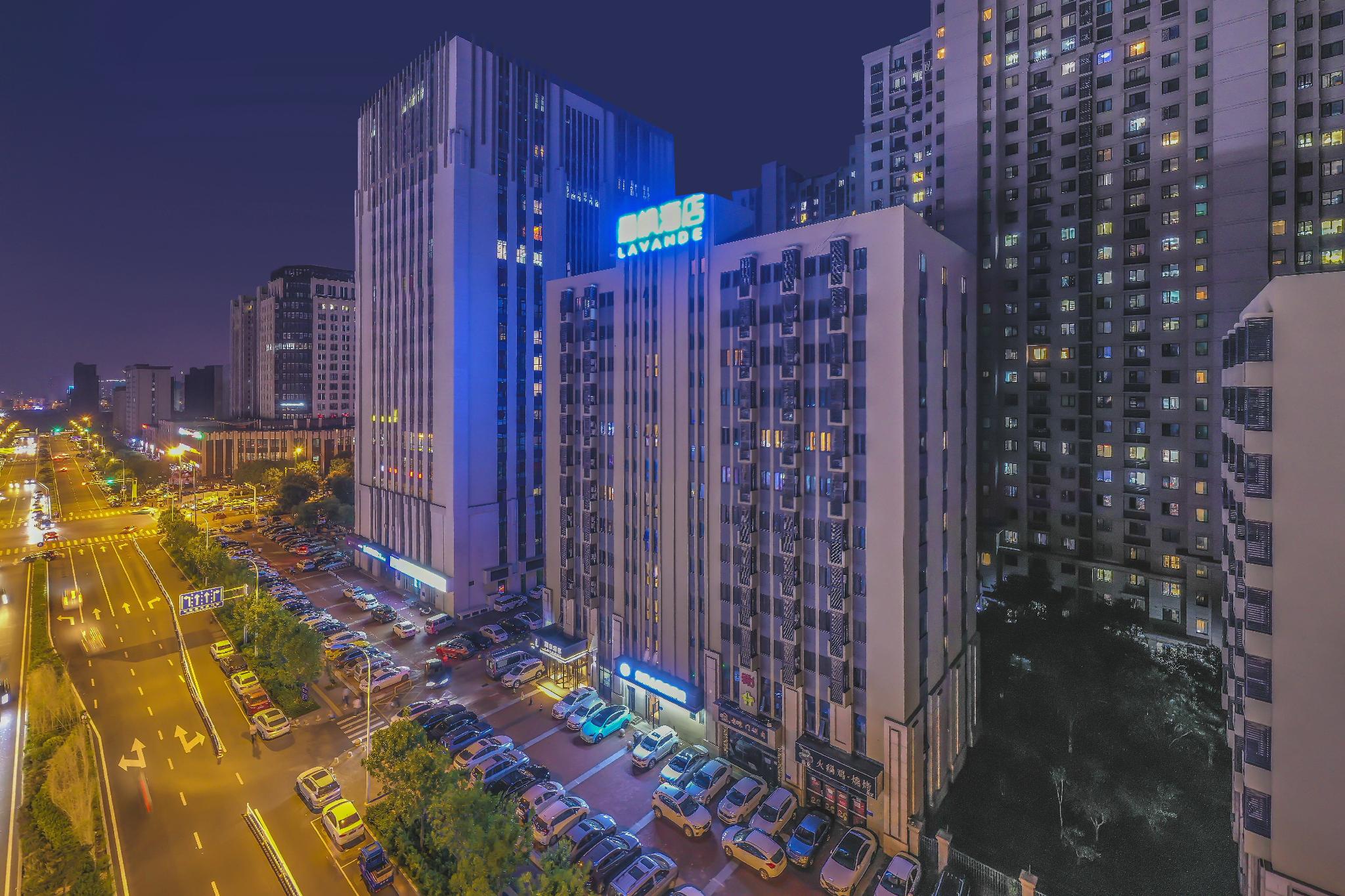 Lavande Hotels Langfang Municipal government 6/49
