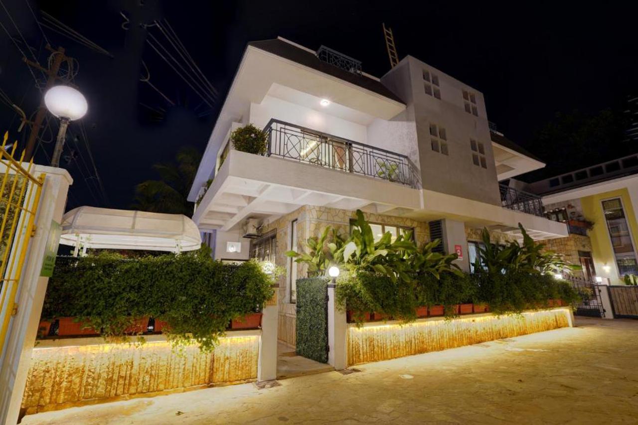 Alaya Stays Adarsh Villa Elegant 3 BHK Villa With Pvt Pool & Balcony