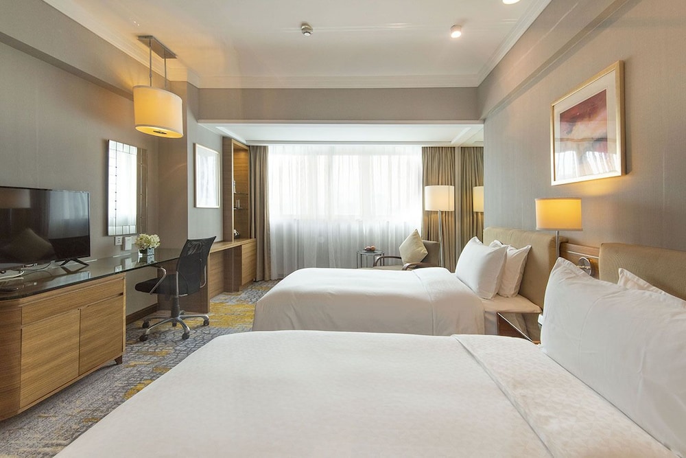 Four Points By Sheraton Shanghai Pudong 8/27