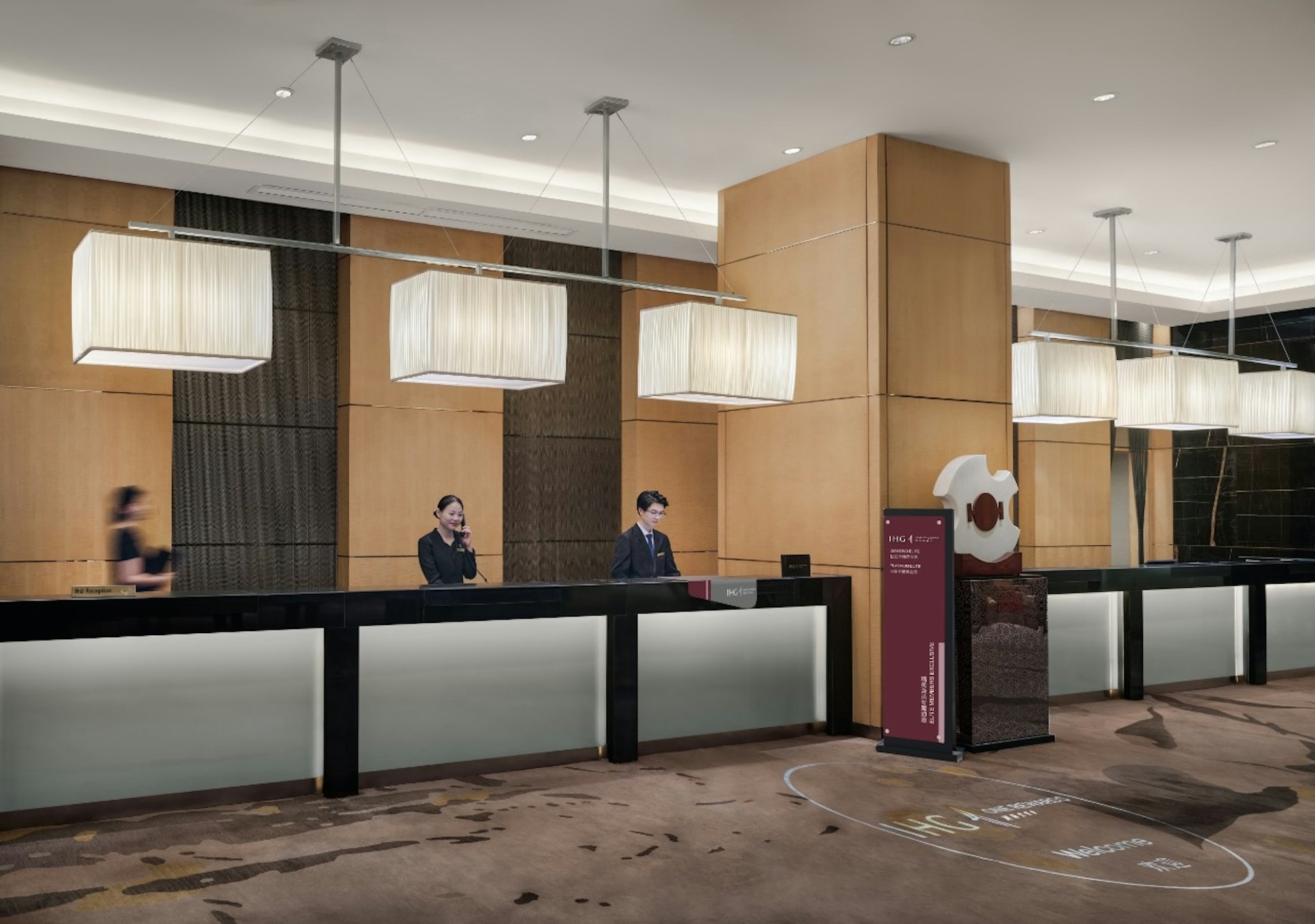Intercontinental Ningbo 10/79