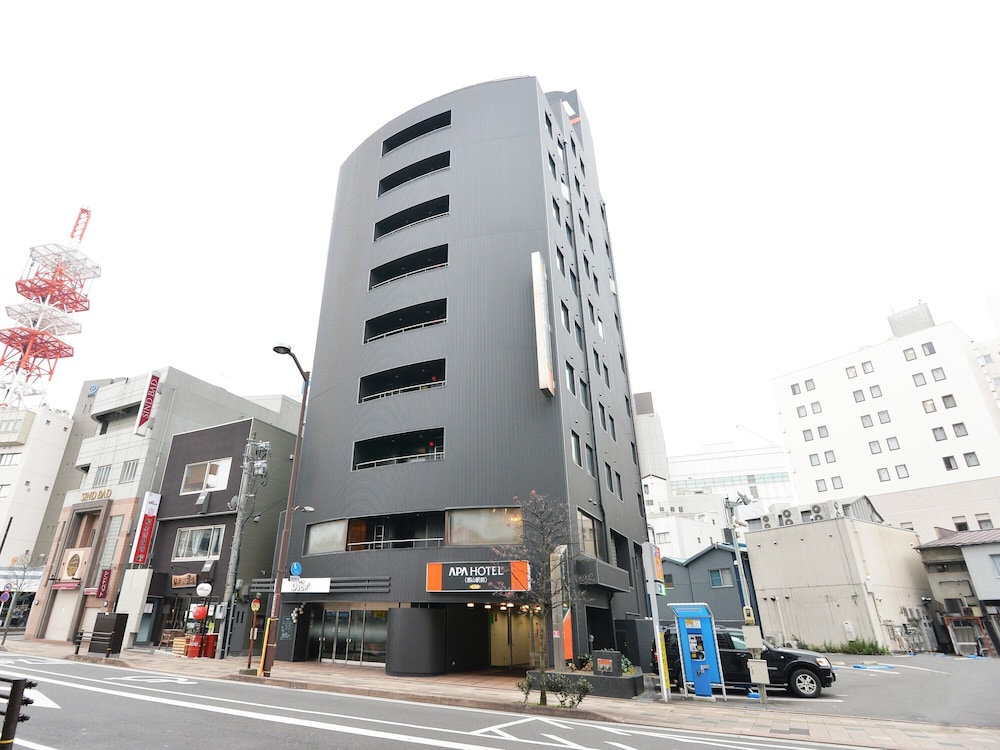 Apa Hotel Koriyama-Ekimae 1/59