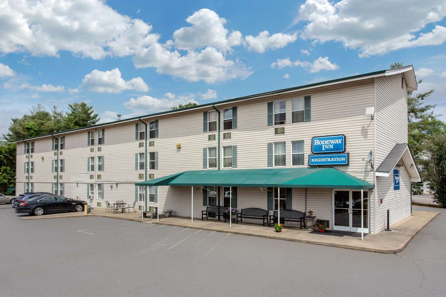Rodeway Inn Asheville NC 2/16