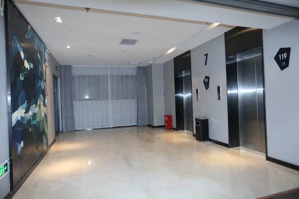 Echarm Hotel Zhengzhou High Tech Zone 2/16