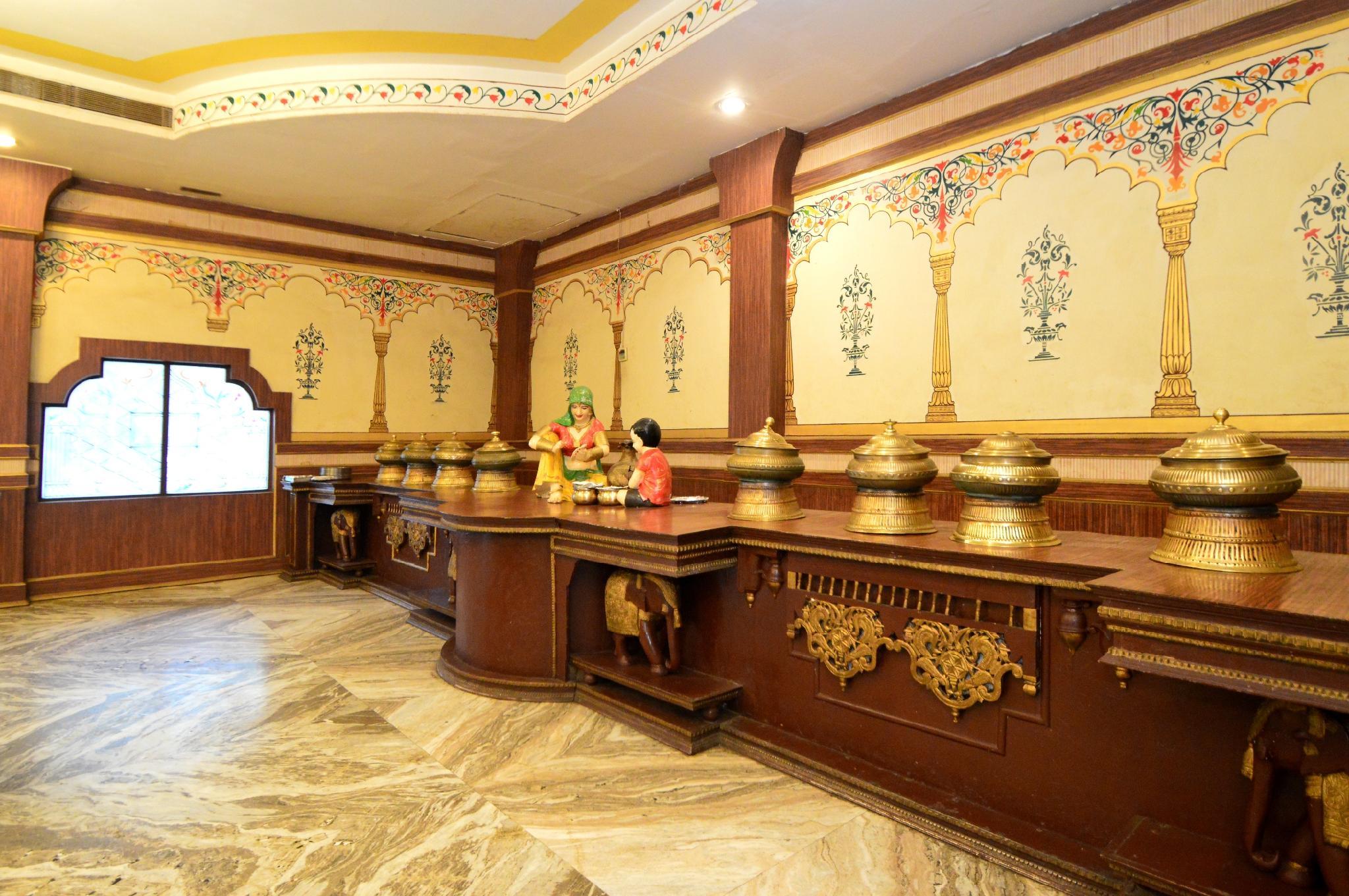 Chokhi Dhani Indore An Ethnic Village Resort 28/45