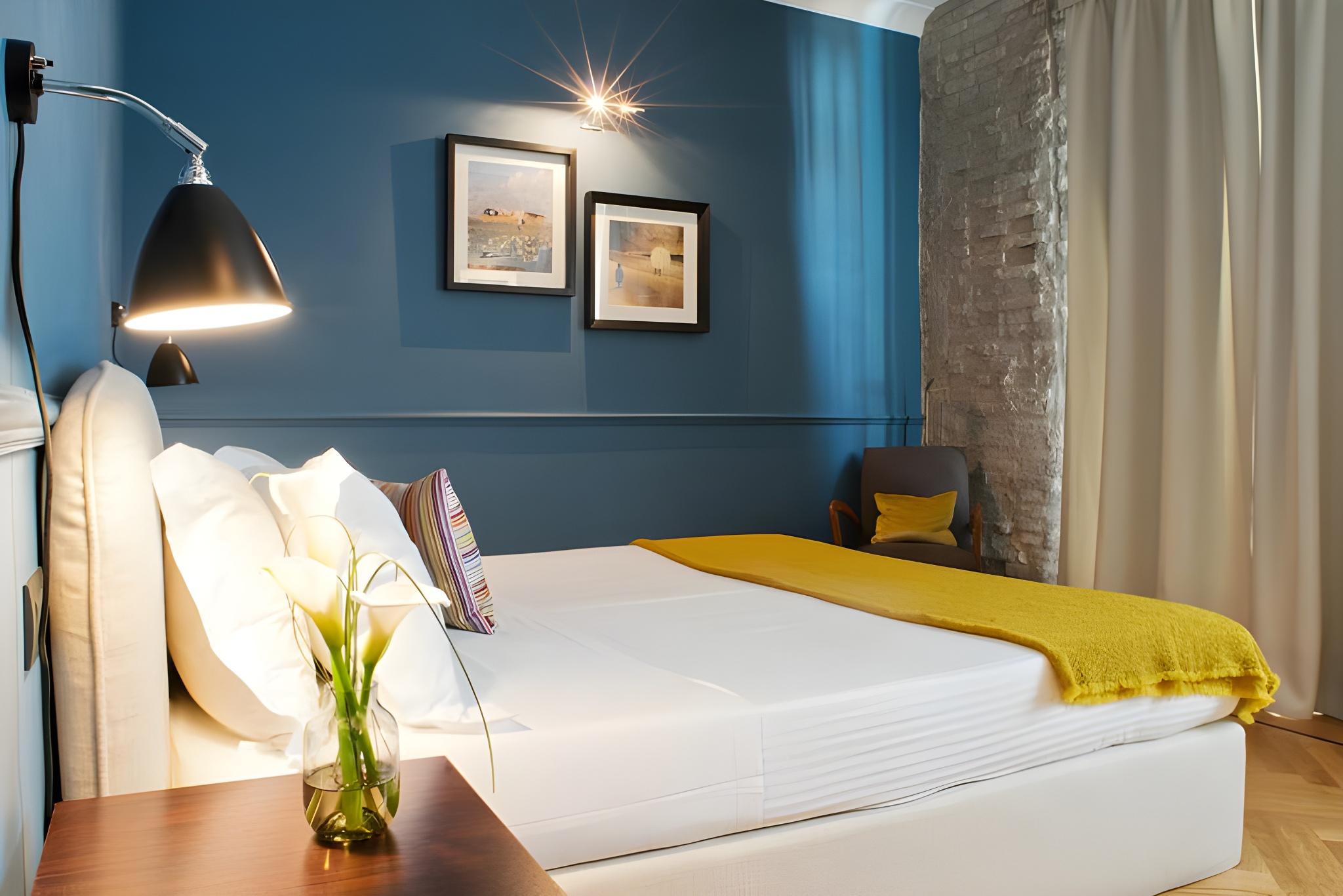 Deluxe, 2 Double Beds