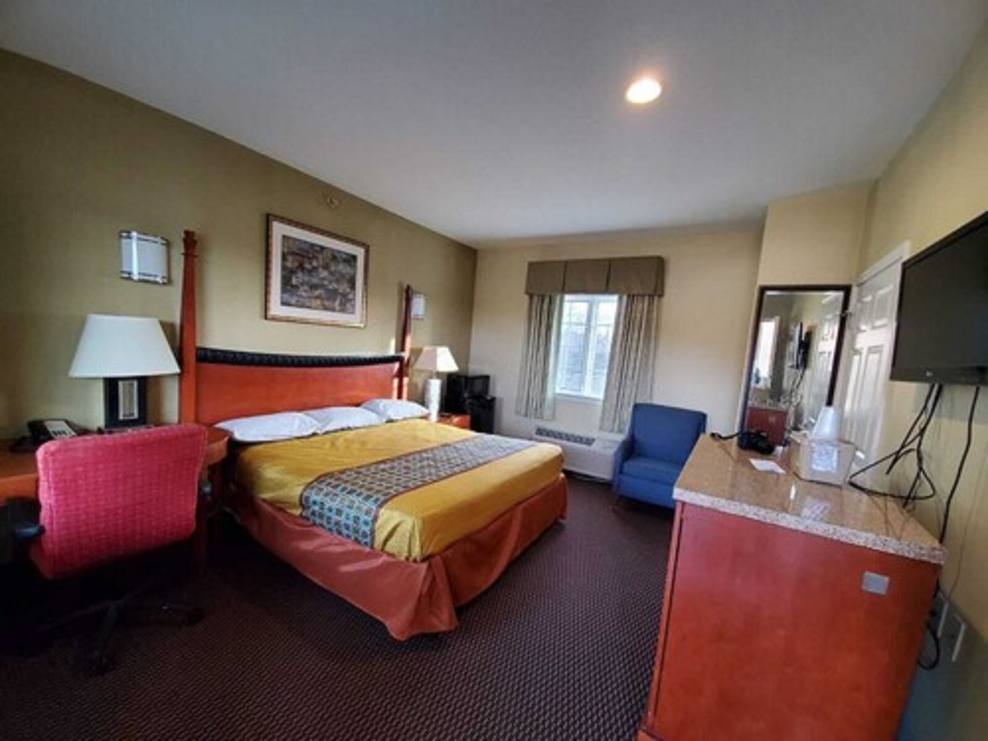 Room, King Bed