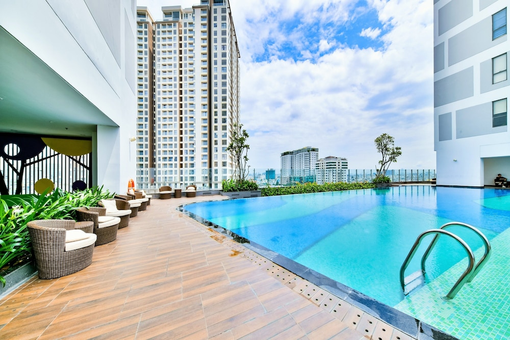 The Grand Saigon Apartment - City Centre 41/50