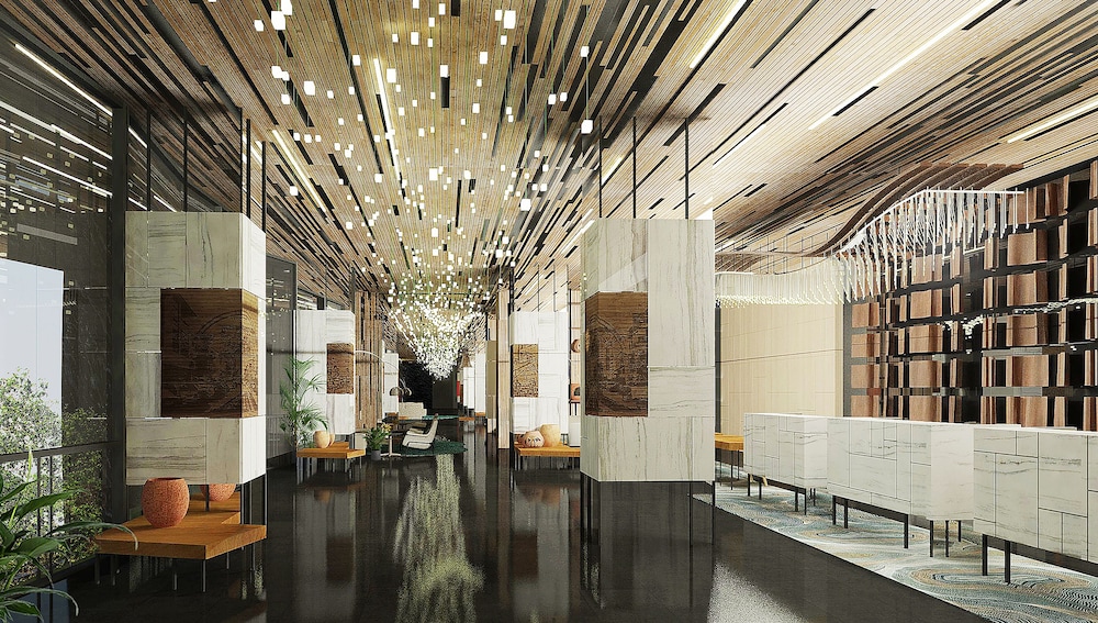 Movenpick Hotel Jakarta City Centre 9/60