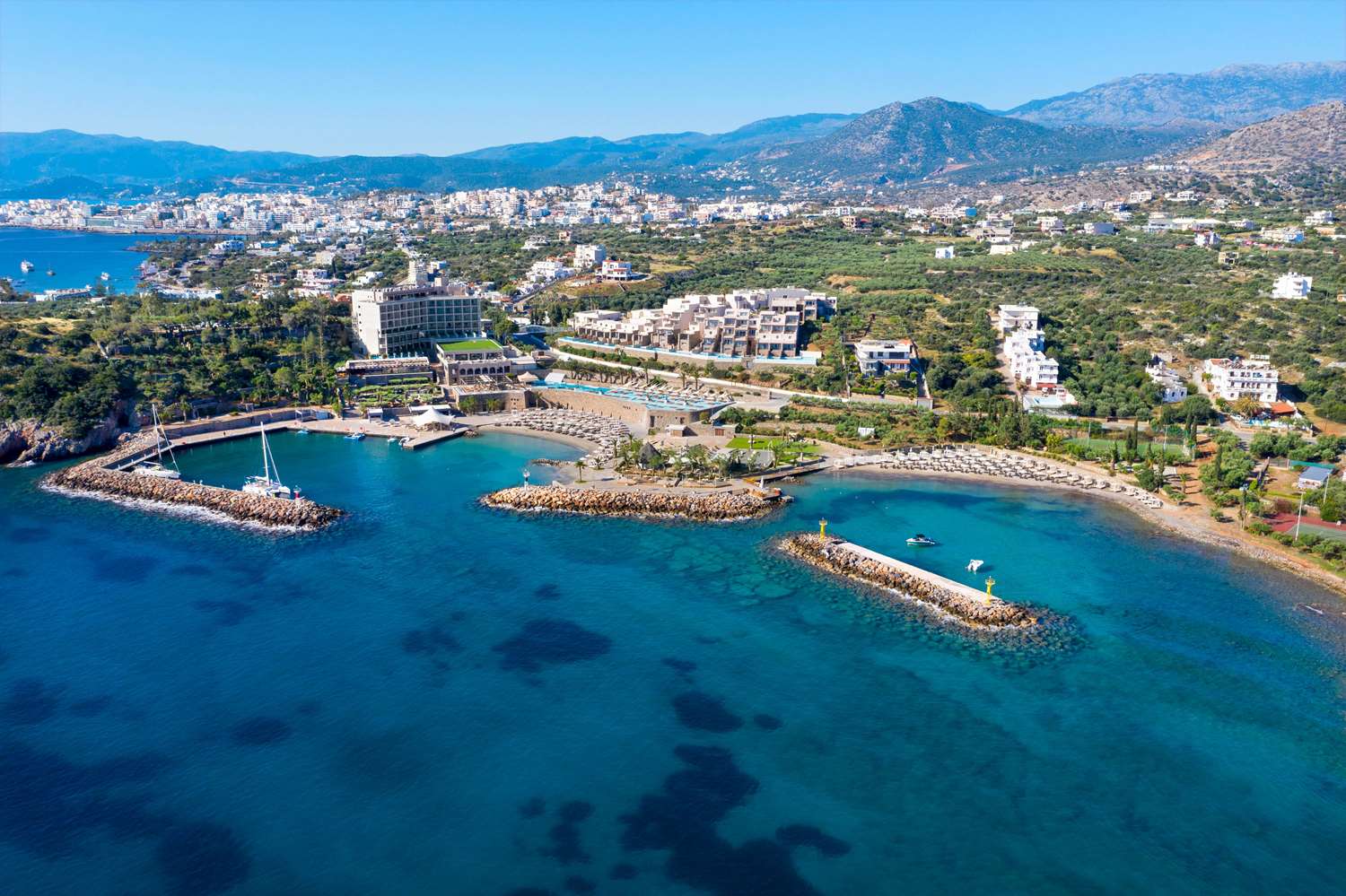 Zeus Eleva Mirabello Bay 65/76