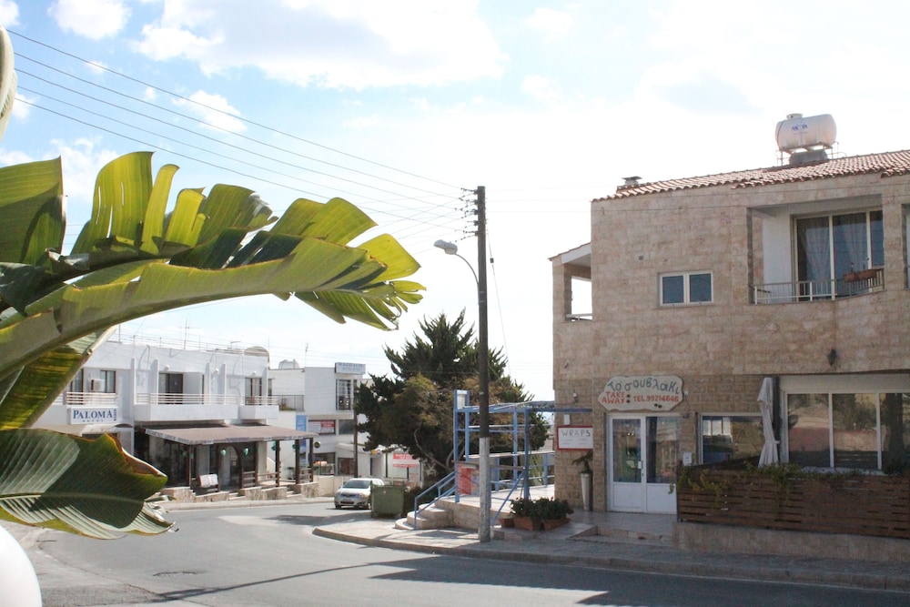 A. Maos Hotel Apartments 57/62