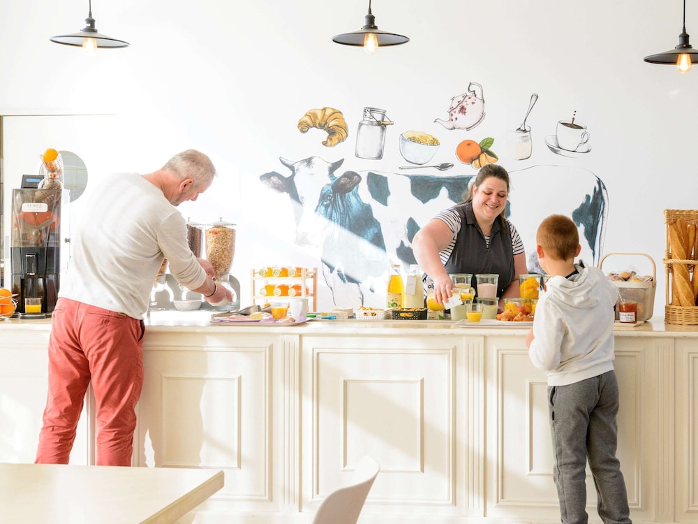 ibis Styles Deauville Villers sur Mer 8/50