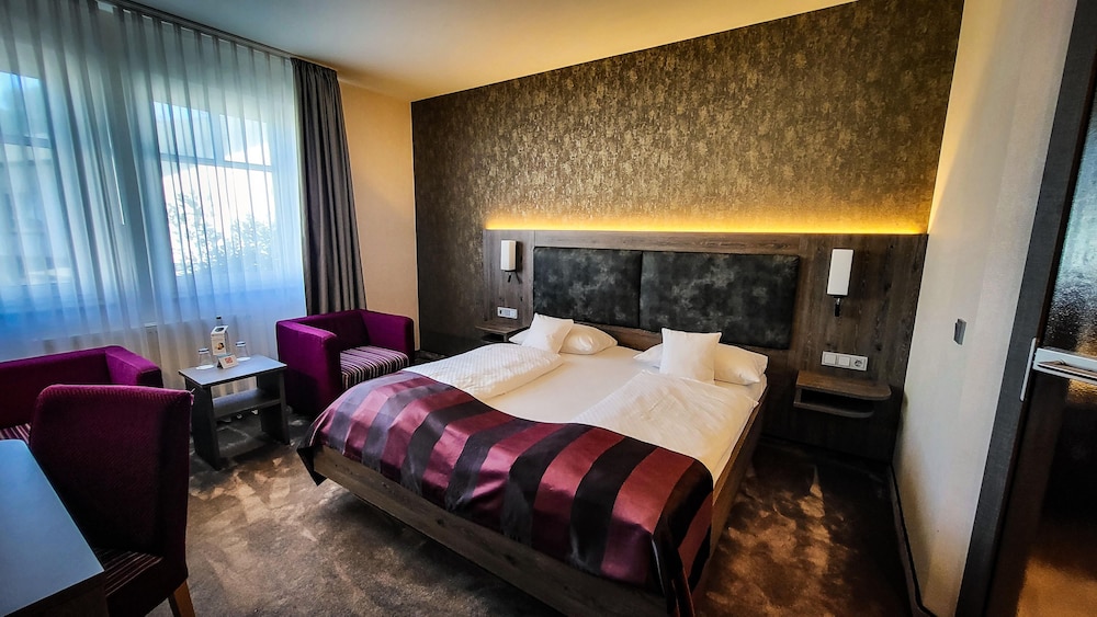 غرفة قياسية بسرير مزدوج، Best Western Plus Hotel Willingen 7/10