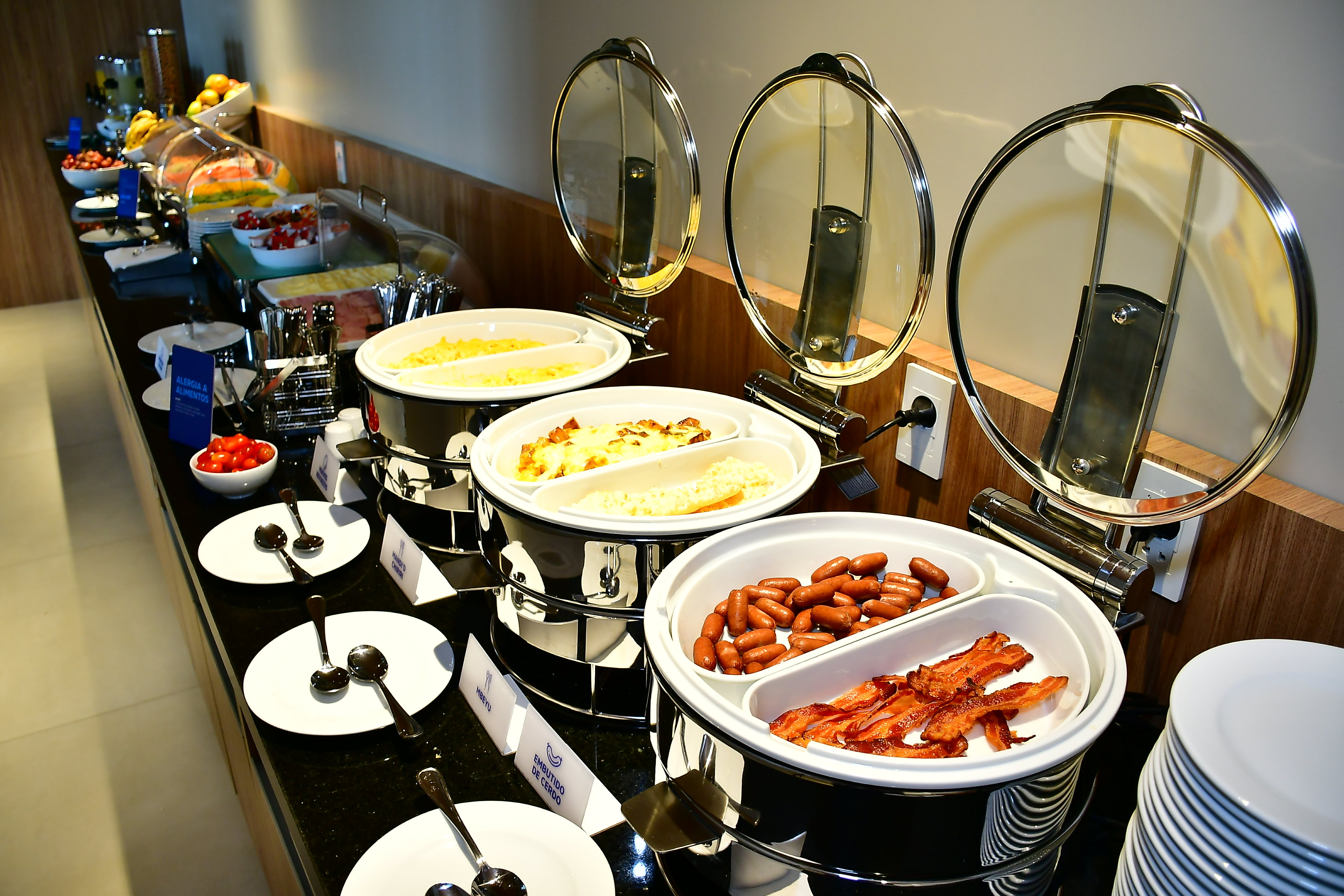 Holiday Inn Express Asuncion Aviadores 34/79