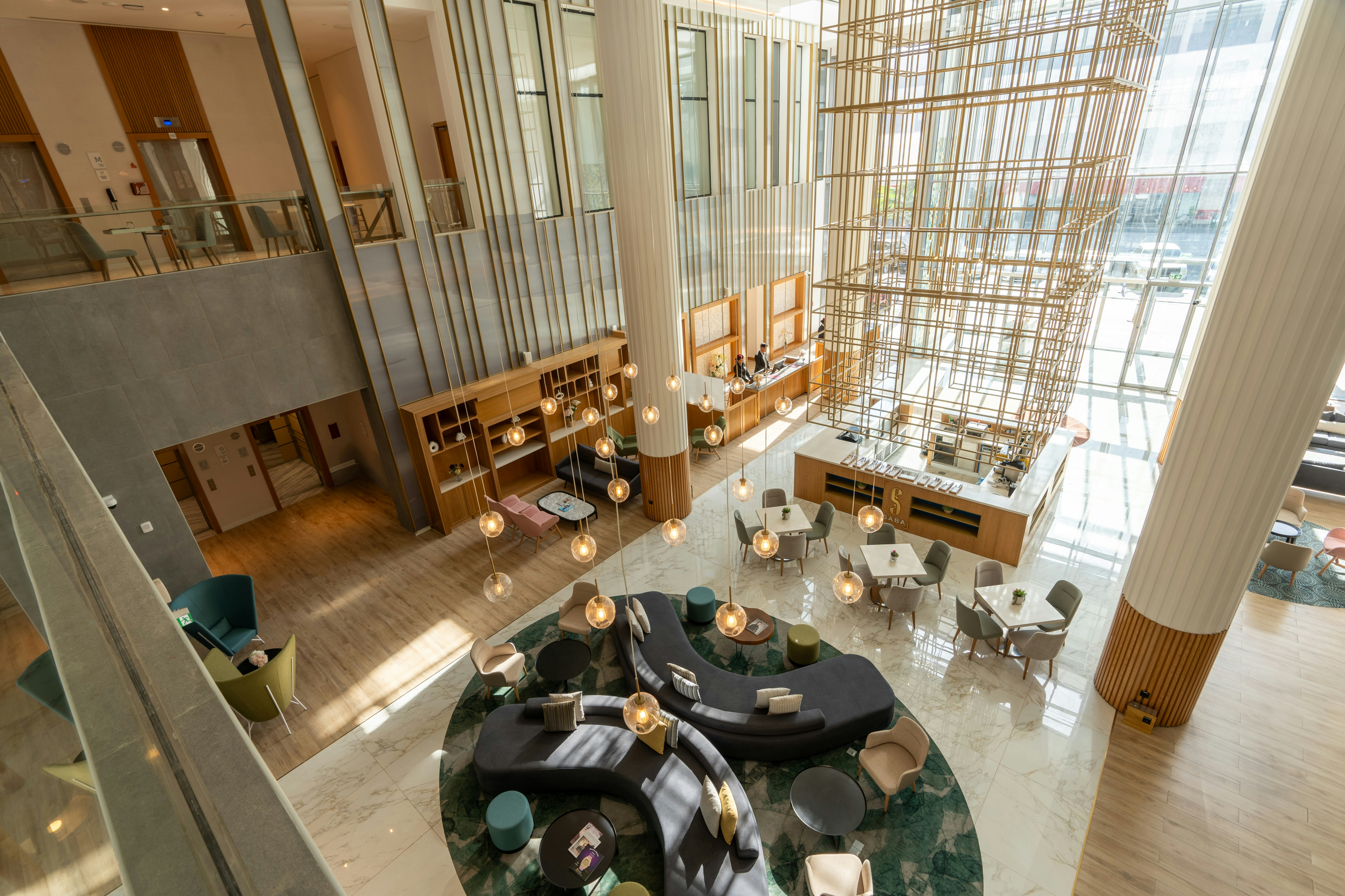 West Walk Retaj Hotel 35/58