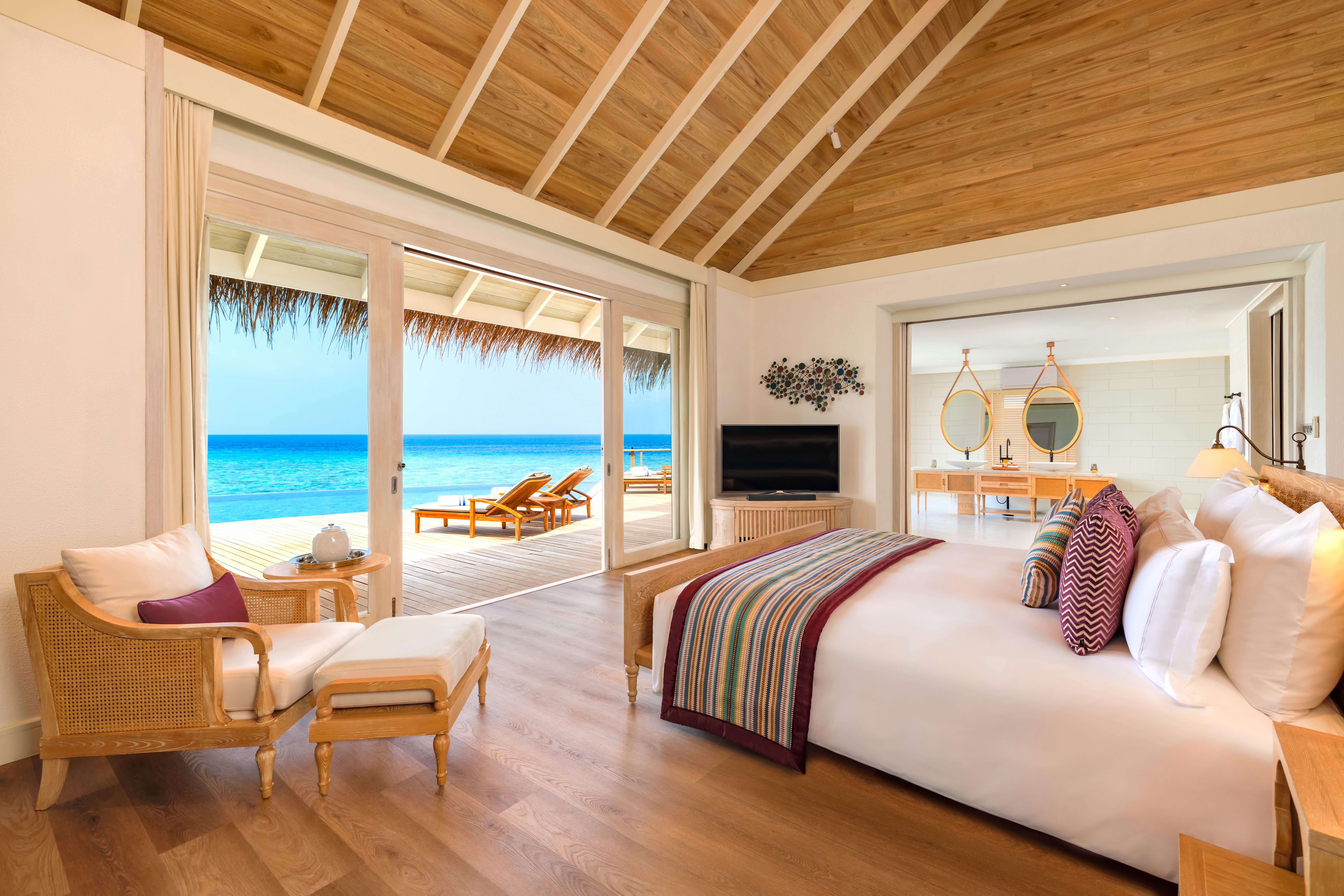 2 Bedrooms, Ocean, Residence, Private Pool
