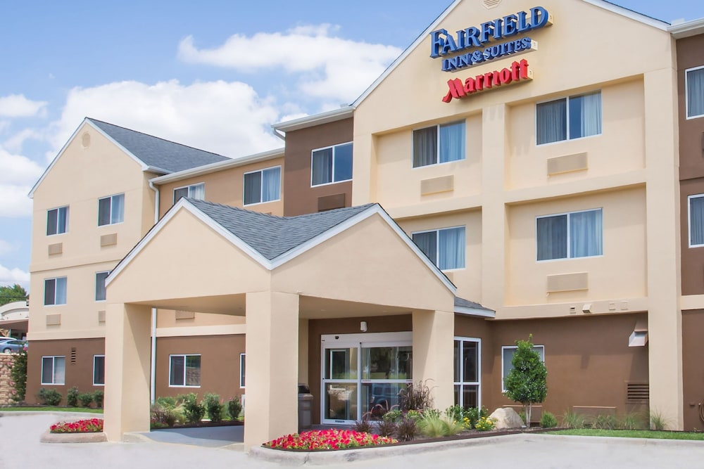 Fairfield Inn & Suites By Marriott Temple Belton 1/19