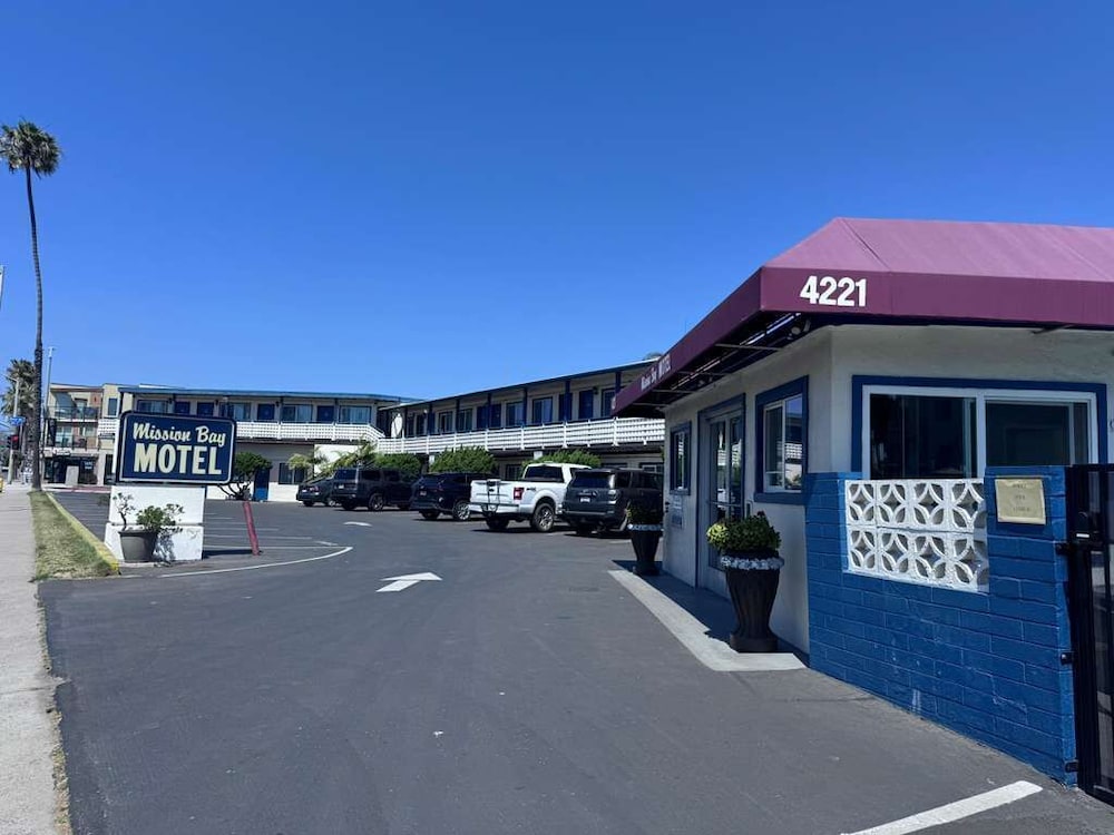 Mission Bay Motel 25/31