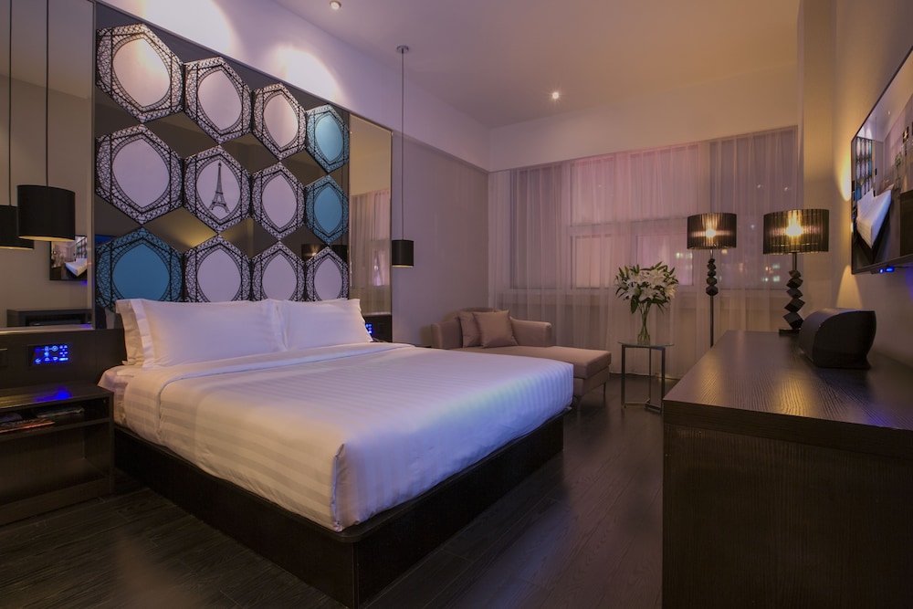 Orange Hotel Select Luohu Shenzhen 23/57
